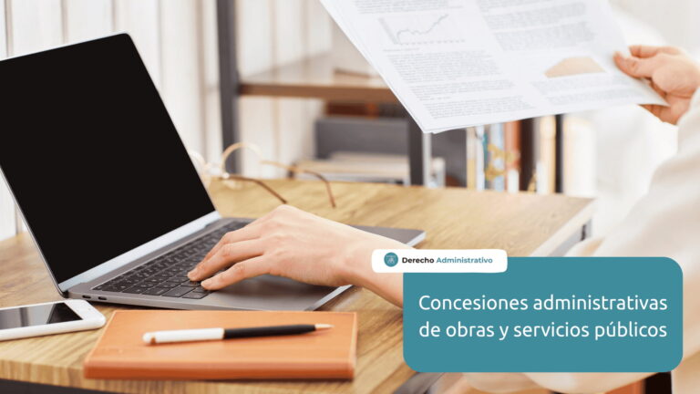 concesiones administrativas