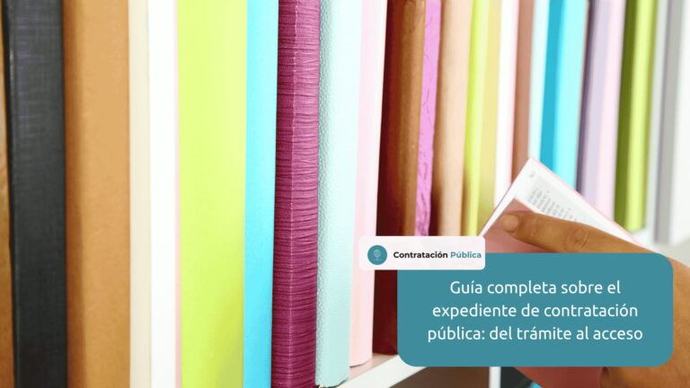 expediente de contrataciones publicas