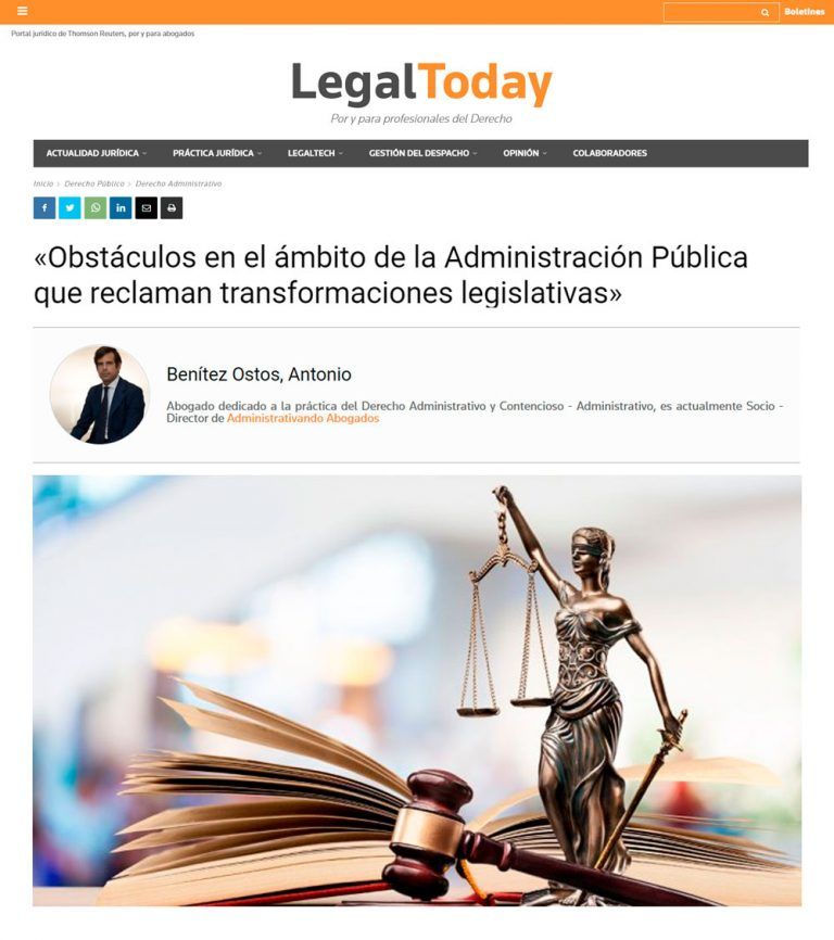 legaltoday-obstaculos-adm-pub
