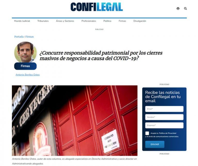 aparicion-en-prensa-confilegal-responsabilidad-patrimonial-cierres-covid