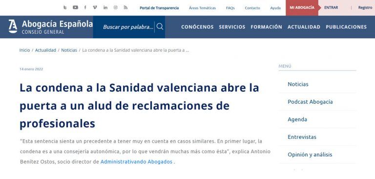 aparicion-en-prnesa-abogacia-española-condena-sanidad-valenciana