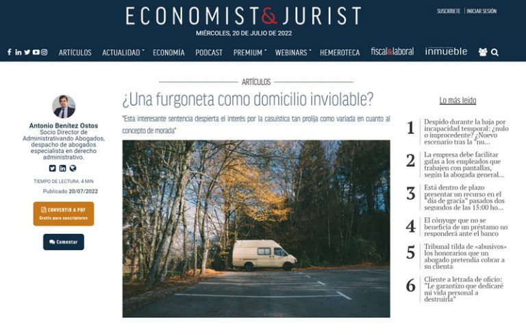 aparicion-en-prensa-furgoneta-domicilio-inviolable