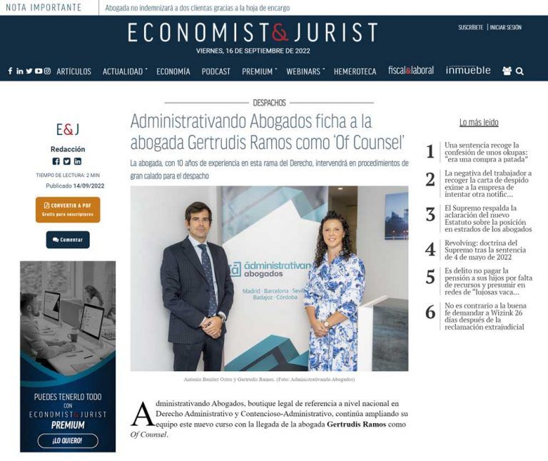 aparicion-en-prensa-administrativando-ficha-gertrudis-ramos-of-counsel