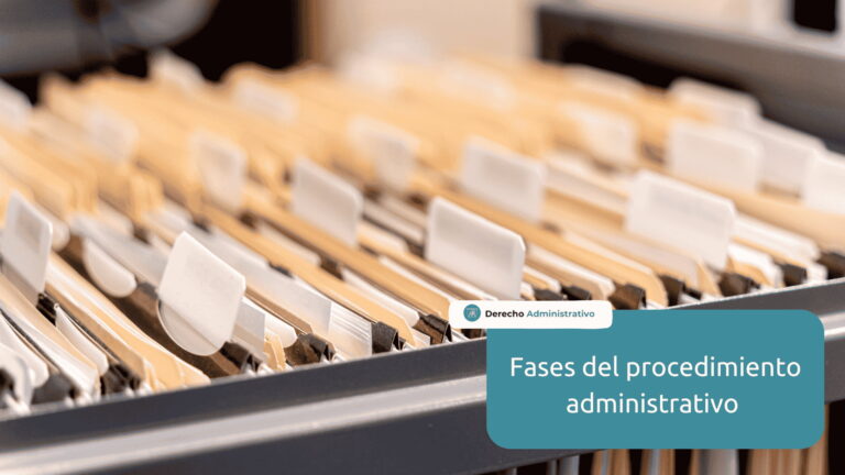 fases procedimiento administrativo