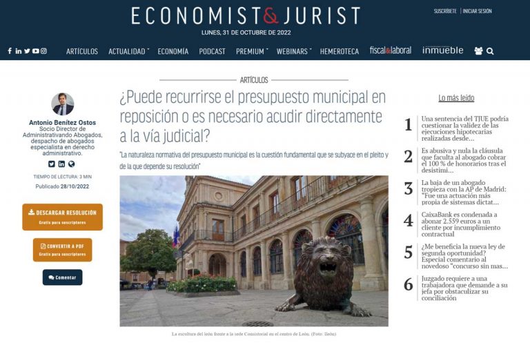 ¿Puede-recurrirse-el-presupuesto-municipal-en-reposición-o-es-necesar_---www.economistjurist