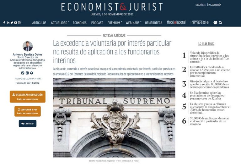 Novedosa-sentencia-sobre_-Excedencia-a-interinos---E&J_---www.economistjurist