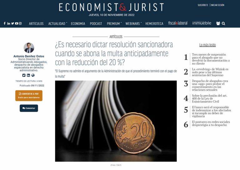 aparicion-en-prensa-economist-jurist-resolucion-sancionadora-multa-anticipada