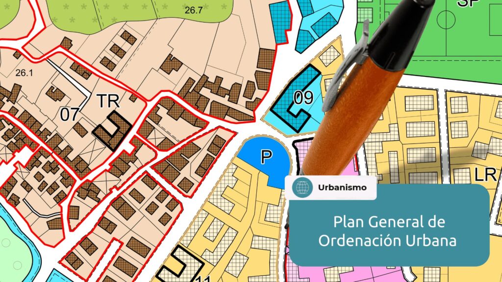 plan general de ordenacion urbana