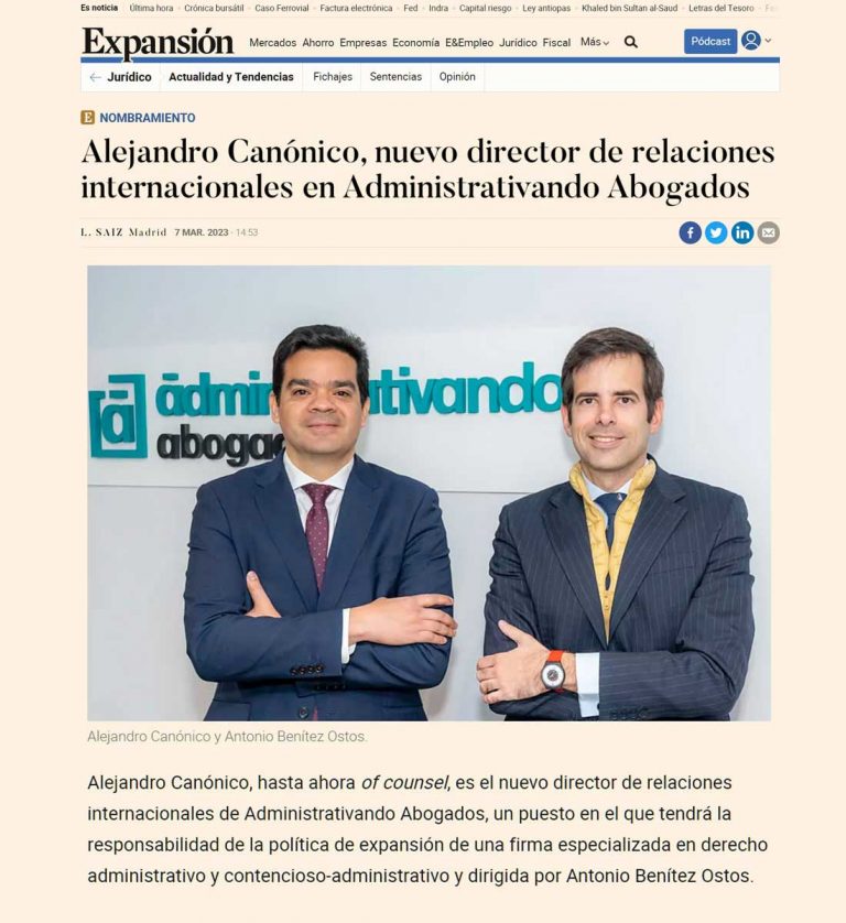 alejandro-canonico-nuevo-director-relaciones-internacionales