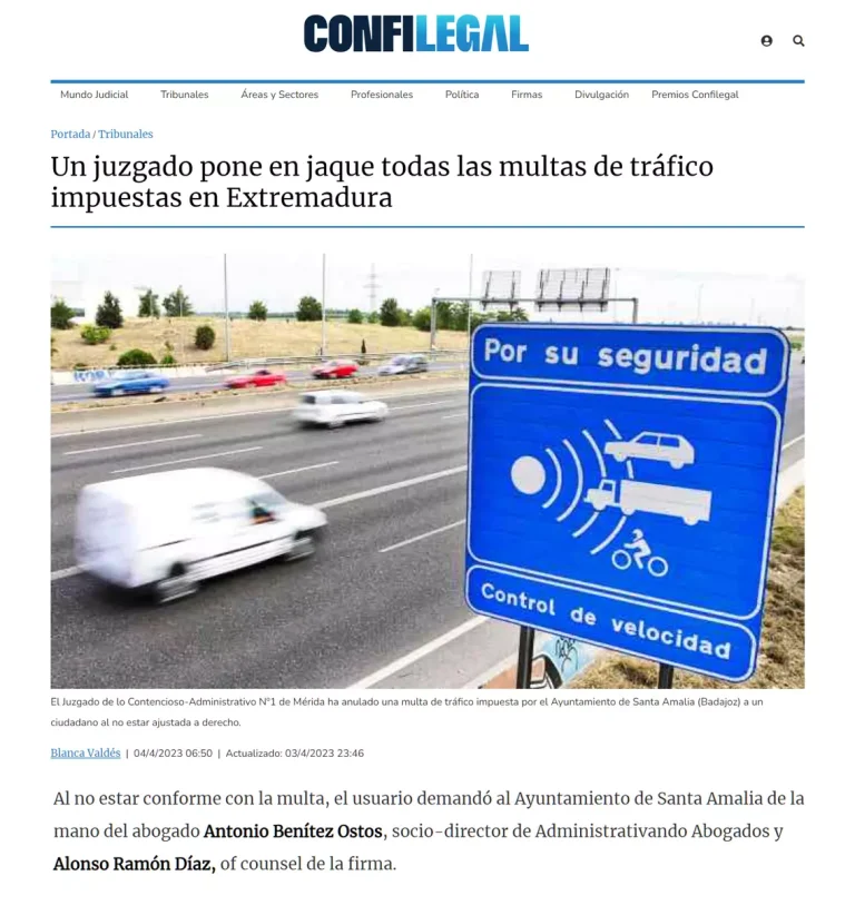 aparicion-en-prensa-confilegal-tráfico-extremadura