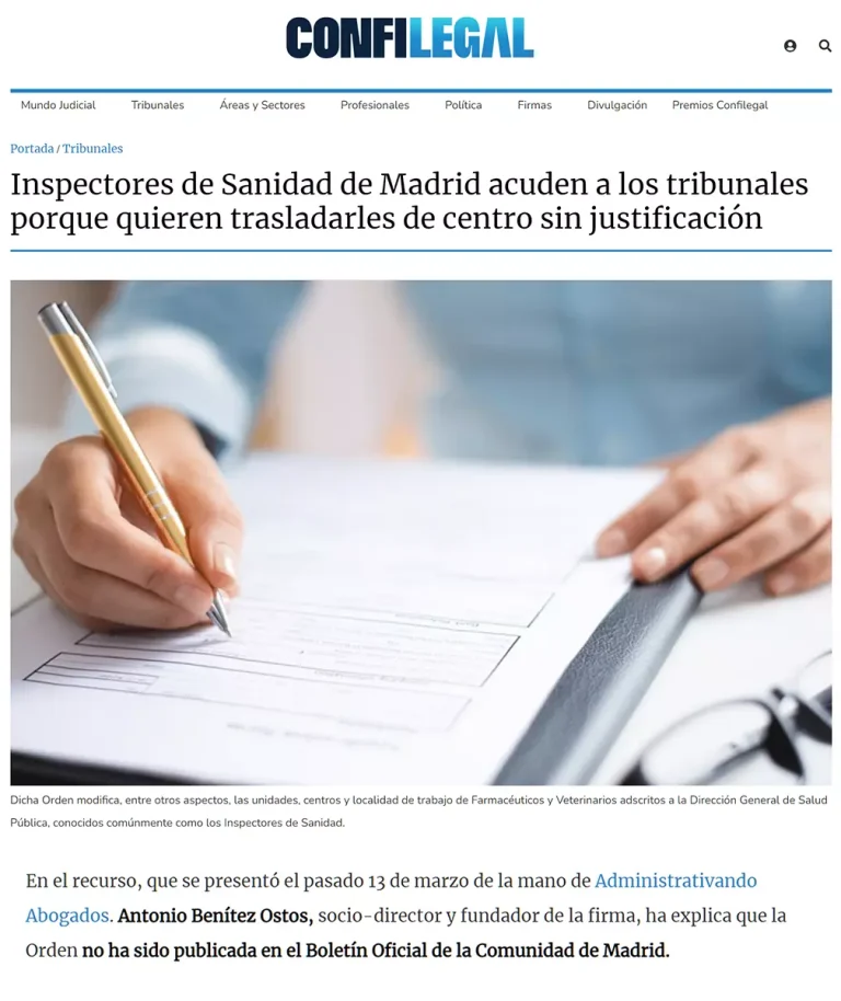 aparicion-en-prensa-inspectores-sanidad