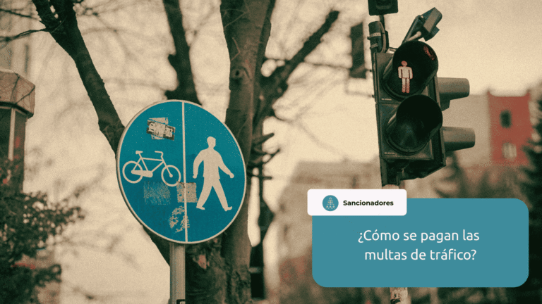 pagar multa de trafico