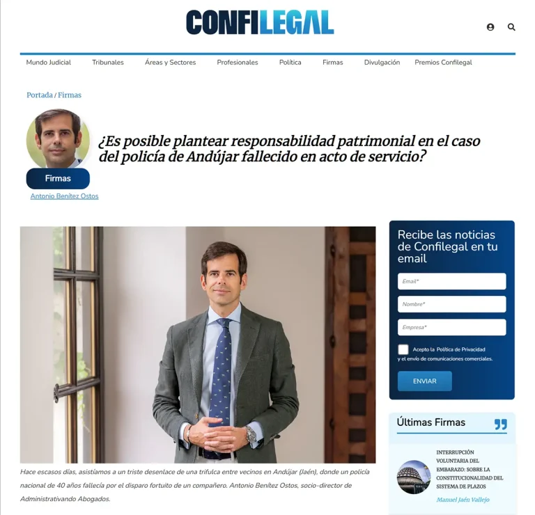 aparicion-en-prensa-confilegal-responsabilidad-patrimonial-andújar