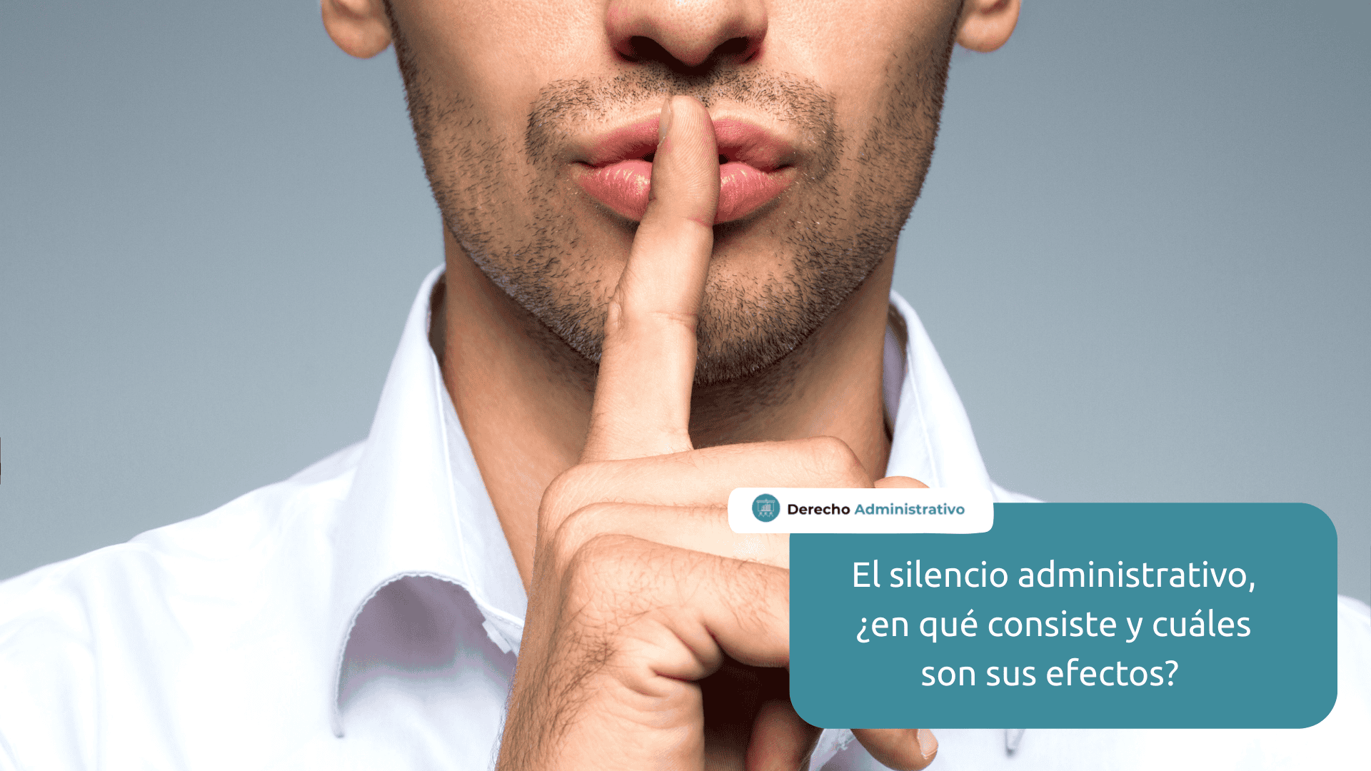 silencio administrativo que es