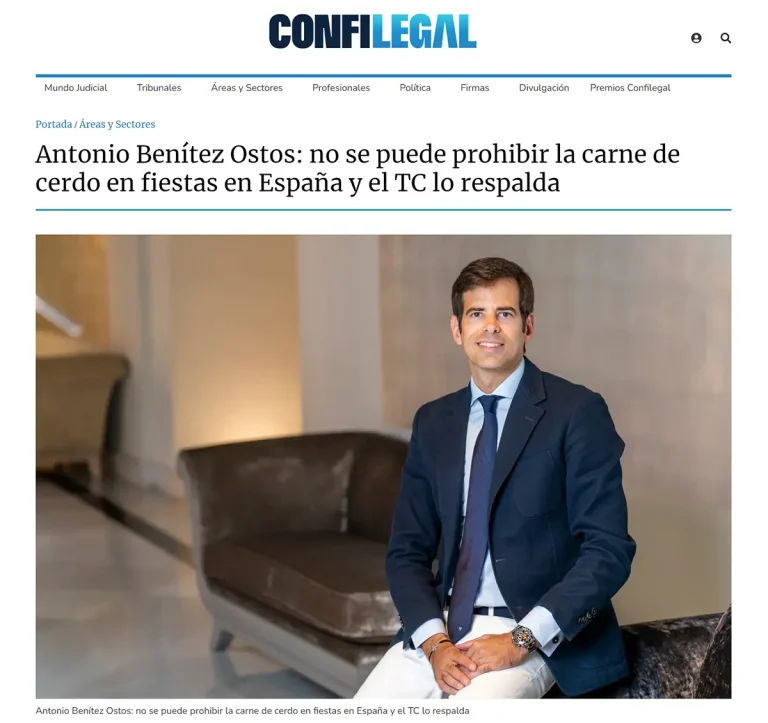 aparicion-en-prensa-prohibición-carne-cerdo-fiestas