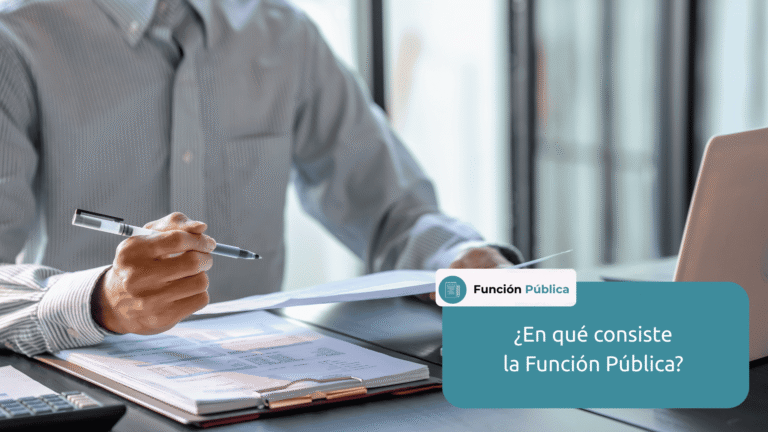 funcion publica