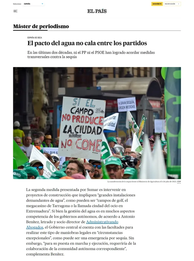 aparicion-en-prensa-el-pais-pacto-del-agua