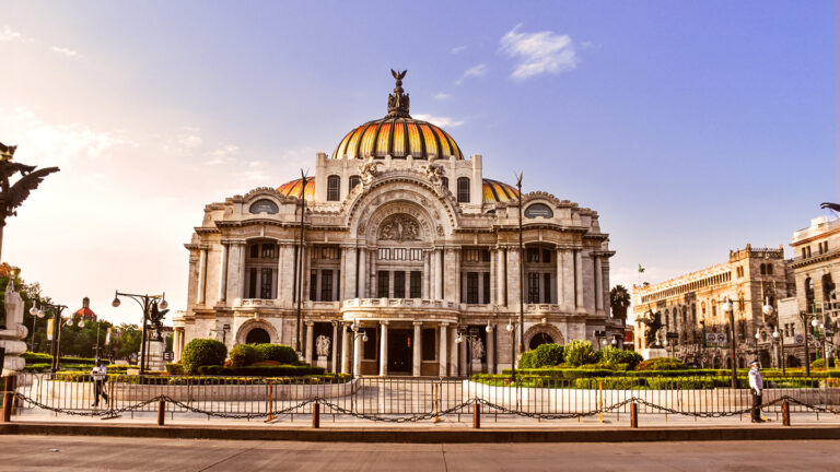 mexico oficina