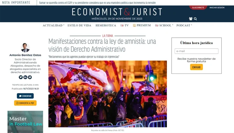 apariciones-en-prensa-e&j-manifesetaciones-ley-amnistia