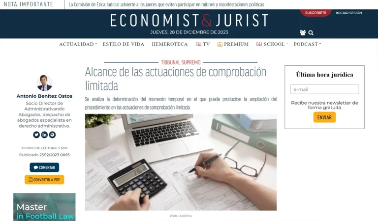 aparicion-en-prensa-alcance-actuaciones-comprobacion-limitada