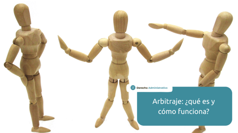 que es el arbitraje​