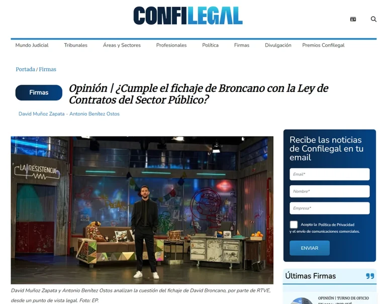 18-04-2024 aparicion en confilegal