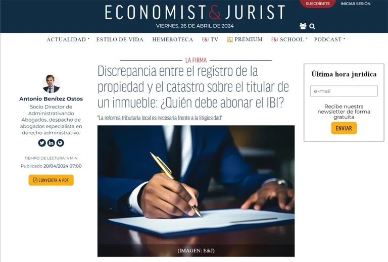 20-04-2024 aparicion en economist and jurist
