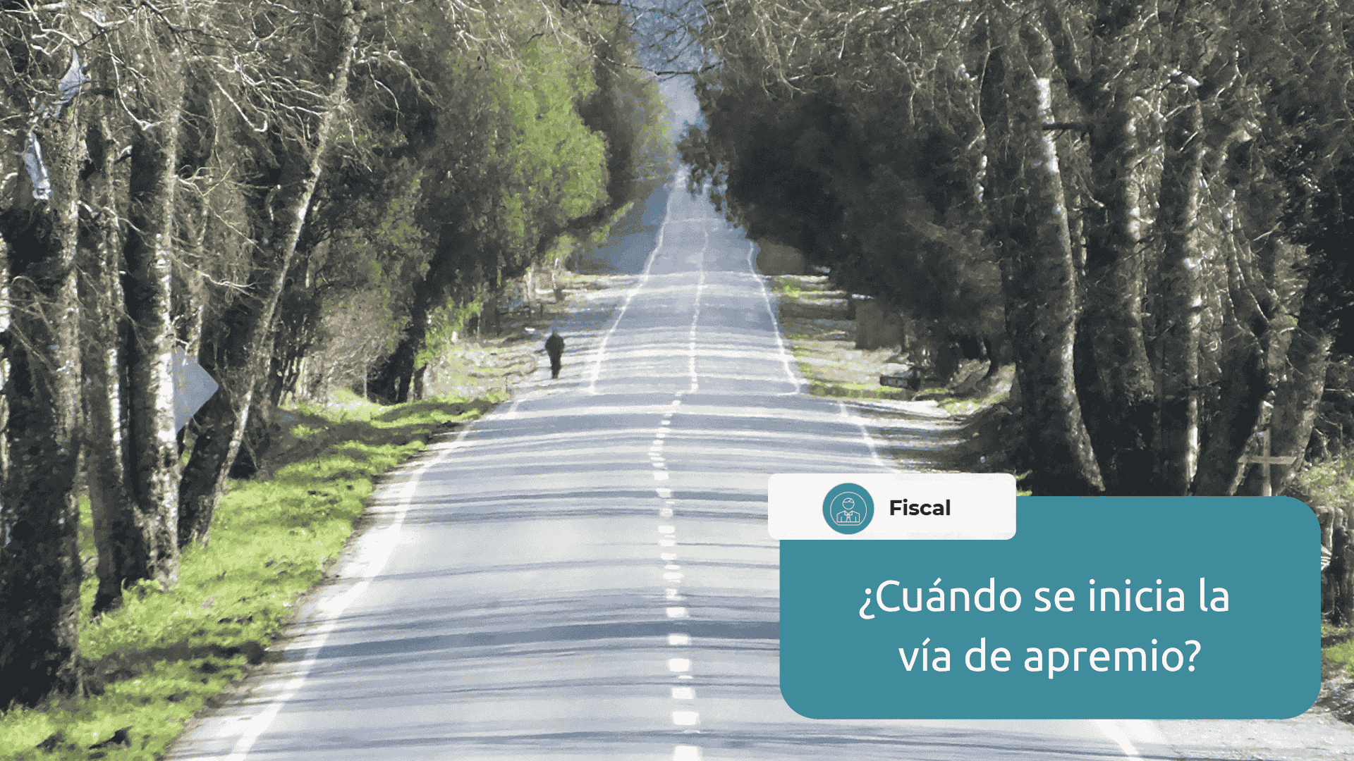 via de apremio