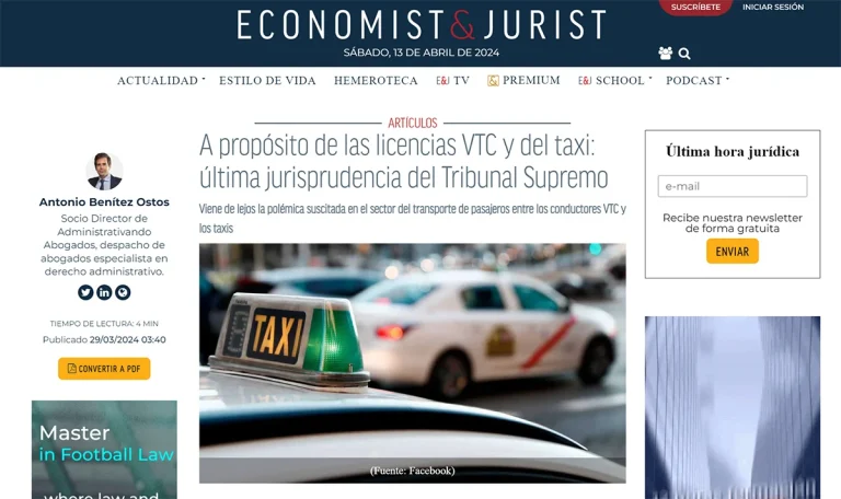 aparicion-e&j-licencias-vtc-taxi