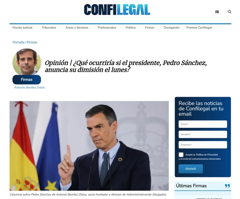 27-04-2024 aparicion en confilegal