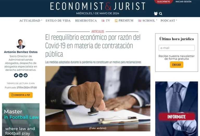 27-04-2024 aparicion en economistjurist
