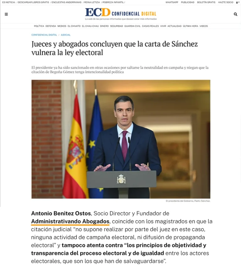 aparicion-el-confi-digital-carta-pedro-sanchez
