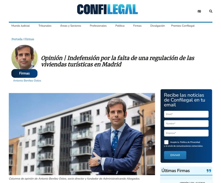 confilegal-regulacion-viviendas-turisticas-madrid