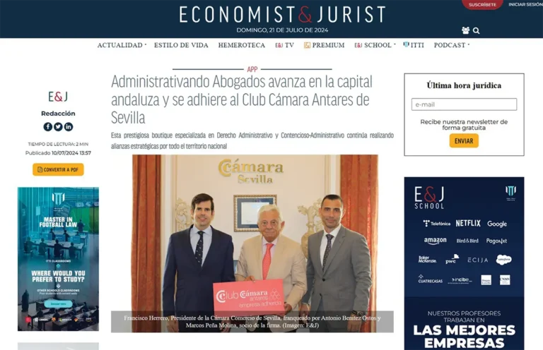 Administrativando Abogados avanza en la capital andaluza y se adhiere_ - www.economistjurist