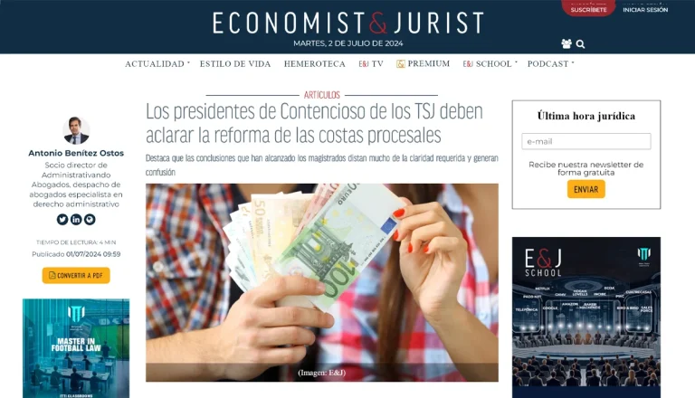 aparicion-economist-jurist-presidente tsj