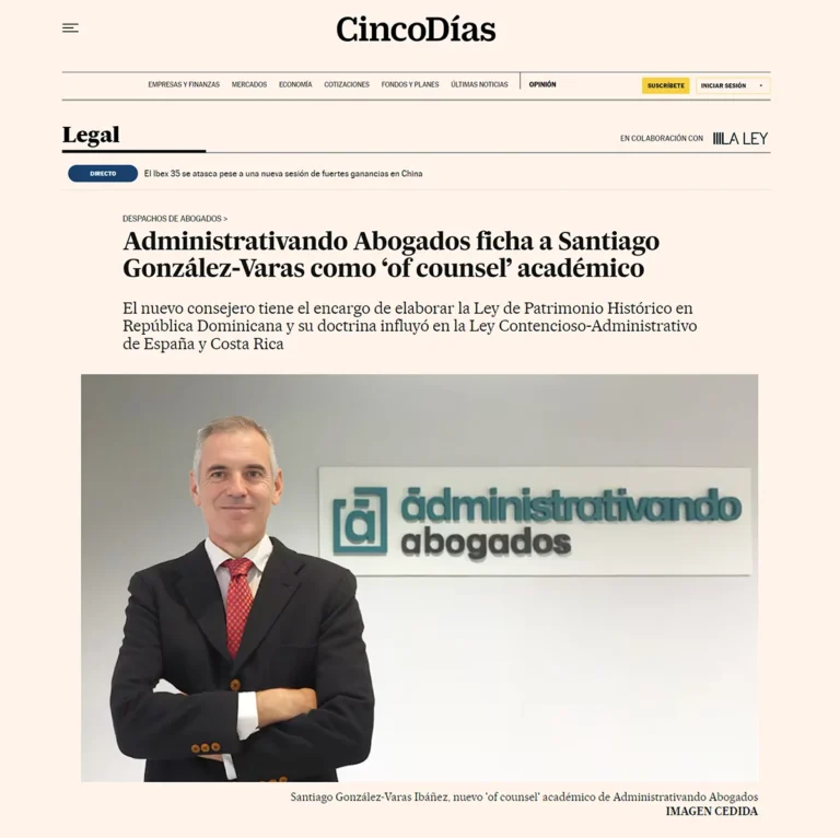cinco dias fichaje santiago