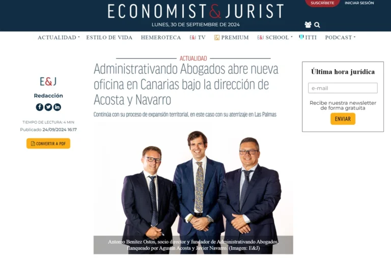 economisjurist-fichajes canarias