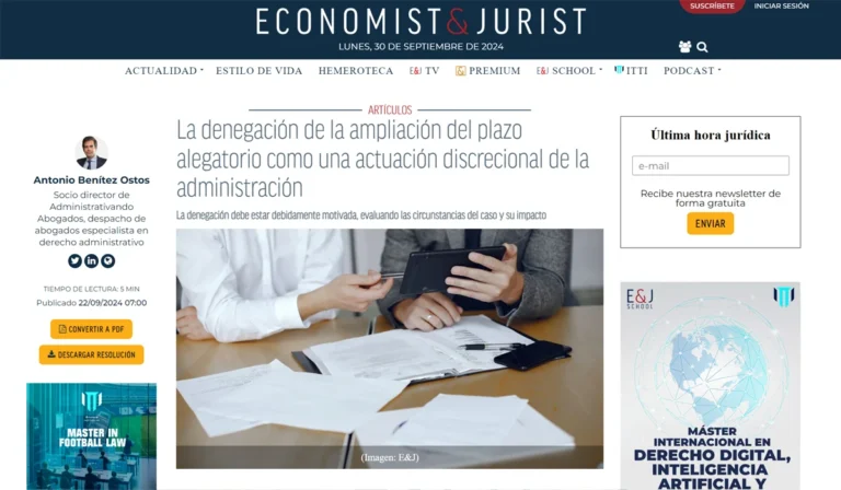 economistjurist-denegaciónplazo
