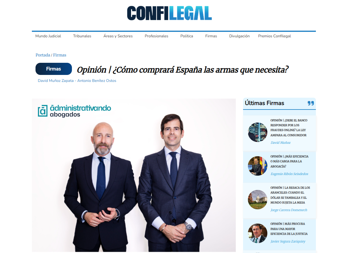 ¿Cómo-comprará-España-las-armas-que-necesita_-Confilega_-_confilegal.com_