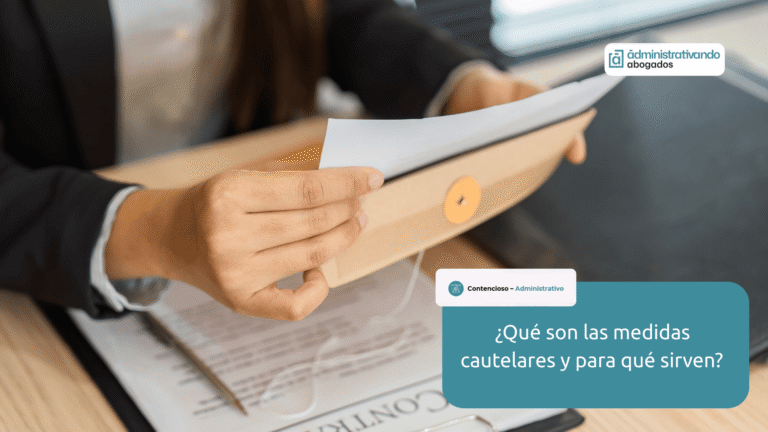 que son las medidads cautelares