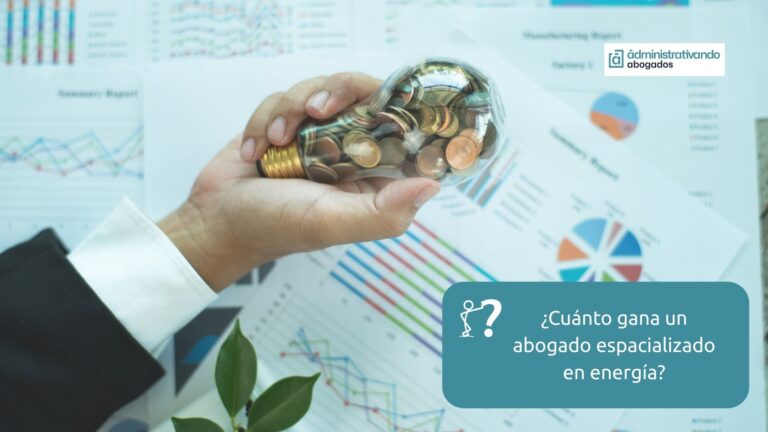 cuanto gana abogado de energia