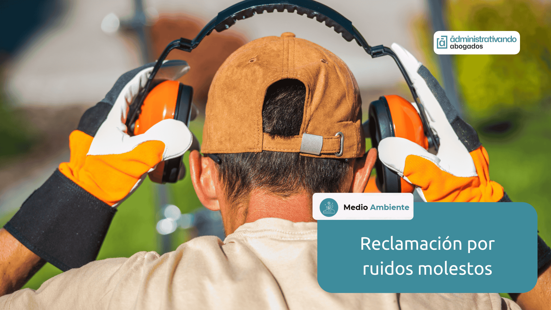 denuncia por ruidos molestos
