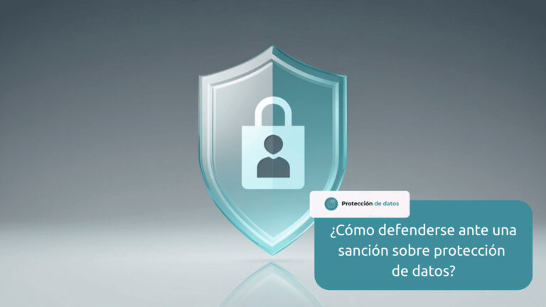 sanciones proteccion de datos