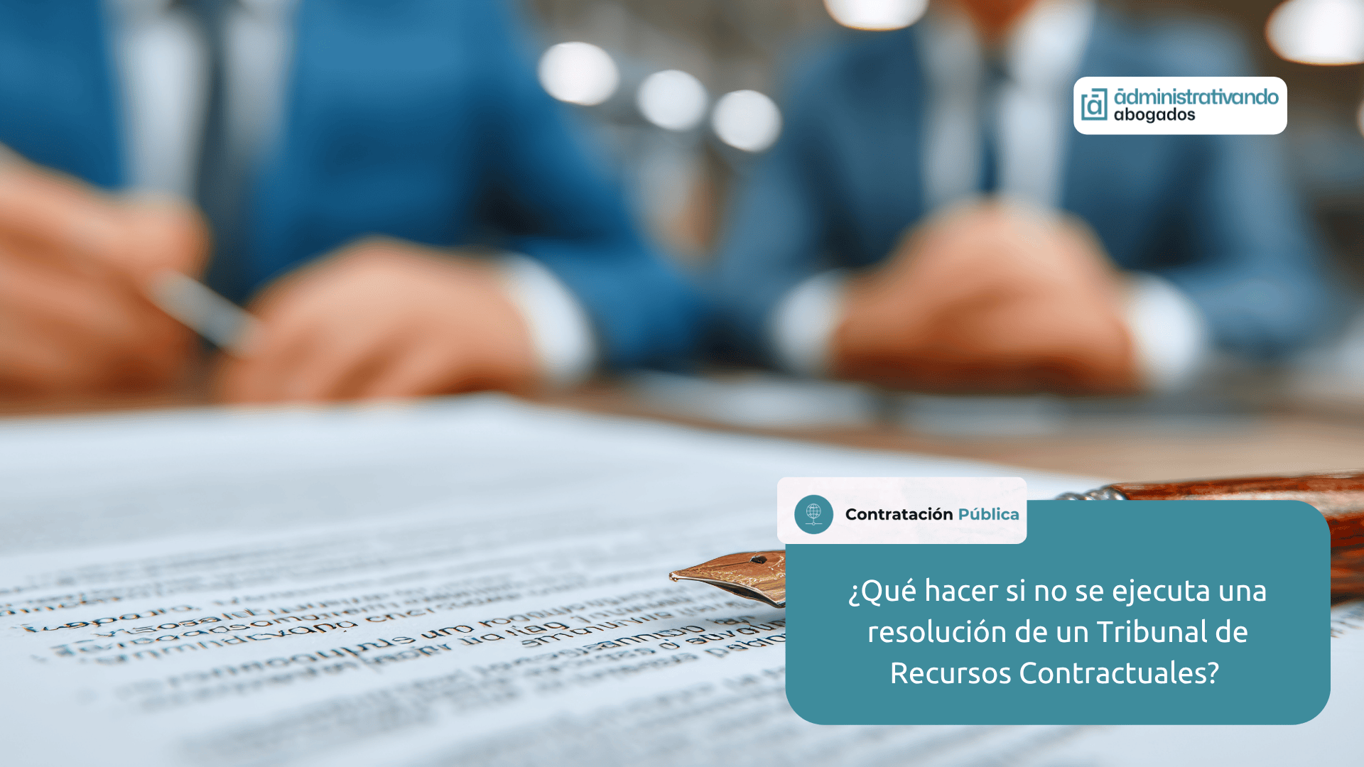 tribunal administrativo central de recursos contractuales