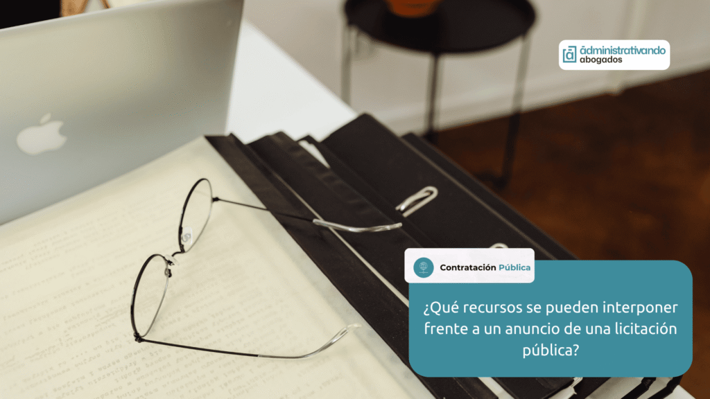 donde se publica el anuncio de licitacion