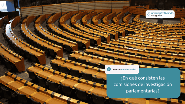 comisión de investigación​