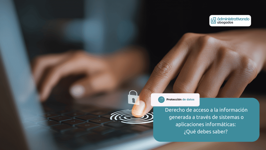 el derecho de acceso a la información pública​
