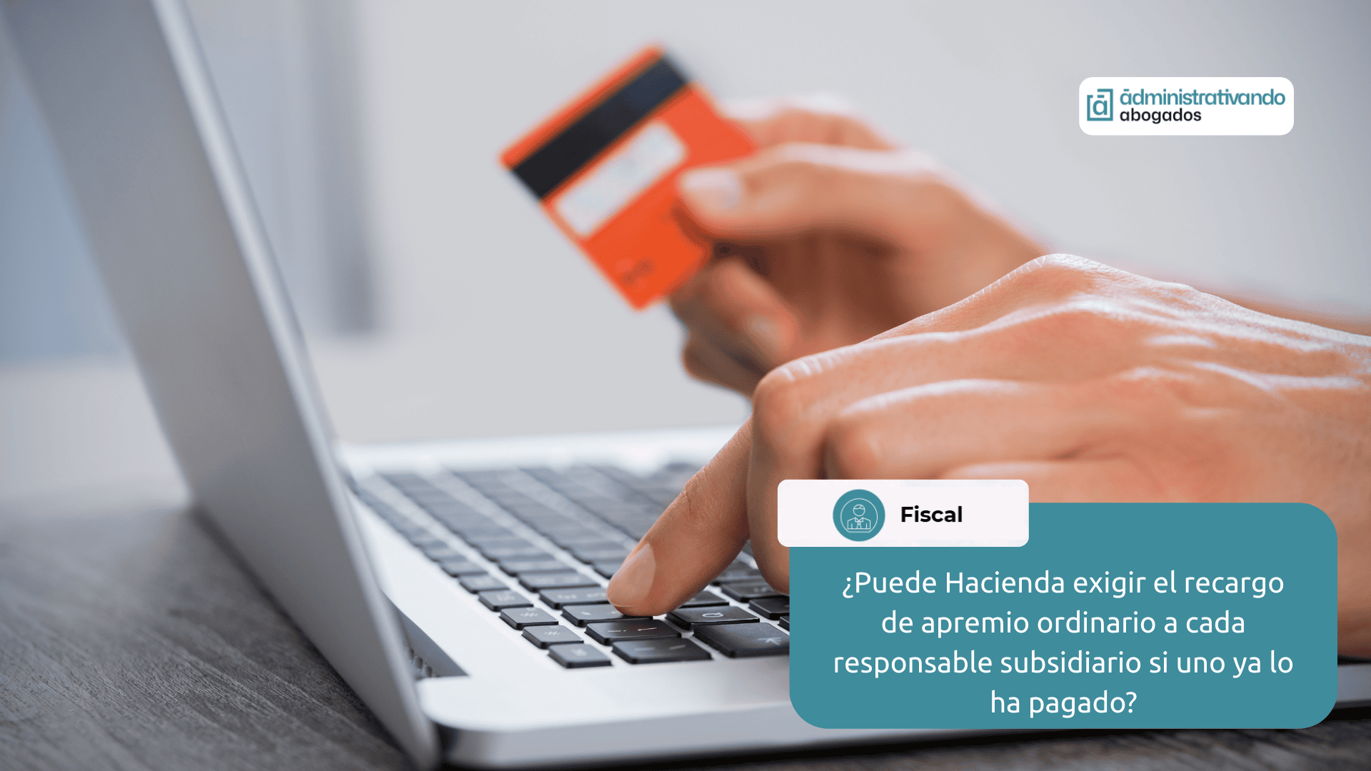 recargo apremio ordinario​