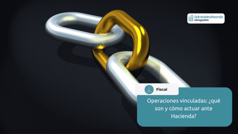 que son operaciones vinculadas