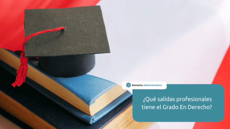 salidas de derecho​